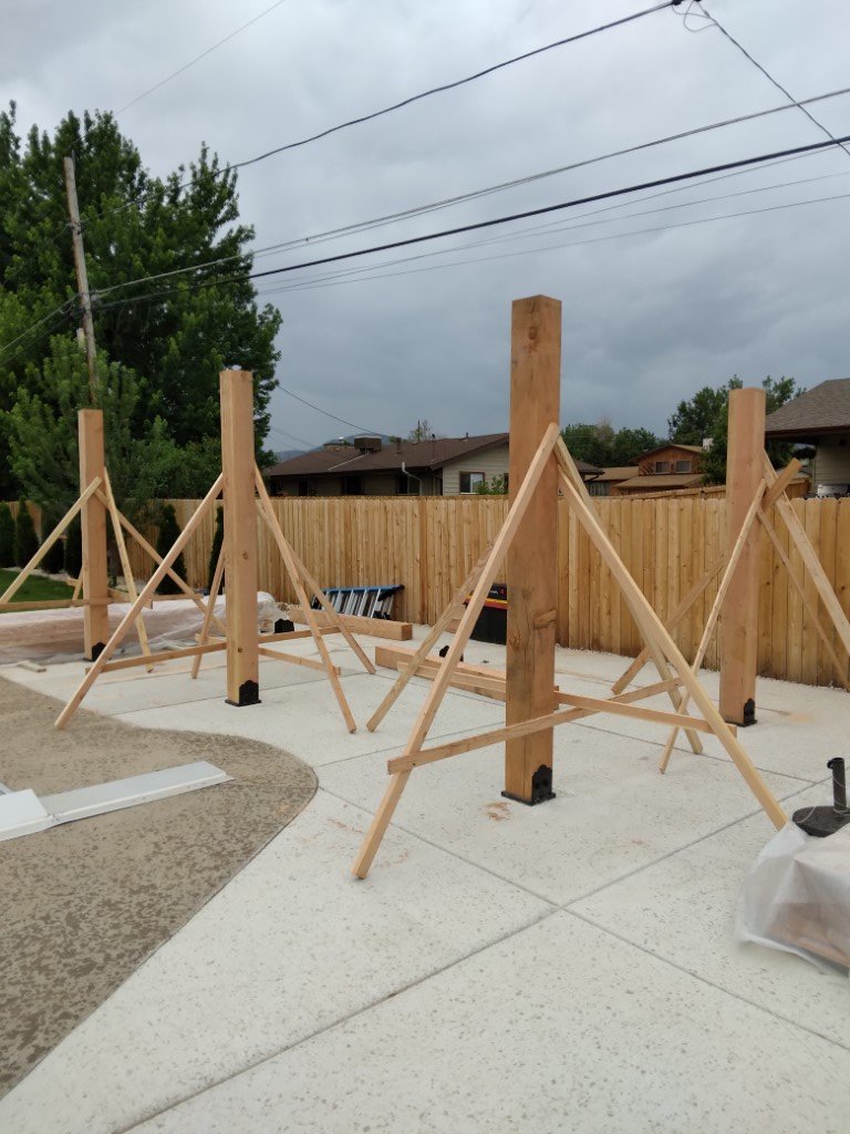 Solid Wood Construction